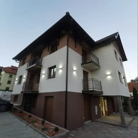 Apartment Zlatiborske Noci