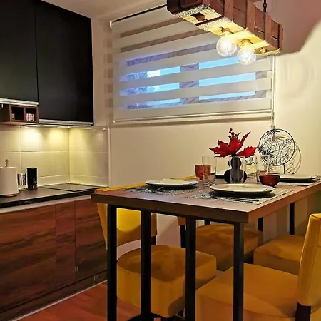 Apartmán Zlatiborske Noci Zlatibor