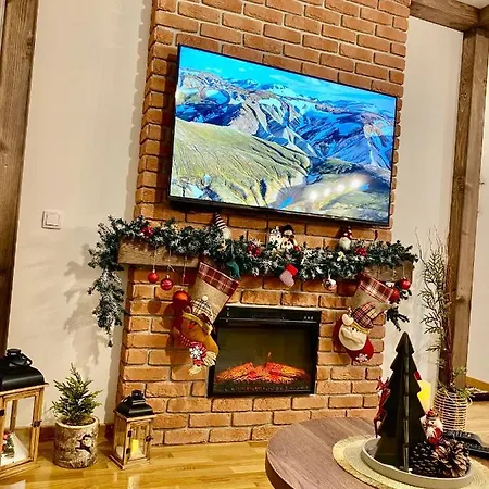 Apartmán Zlatiborske Noci *