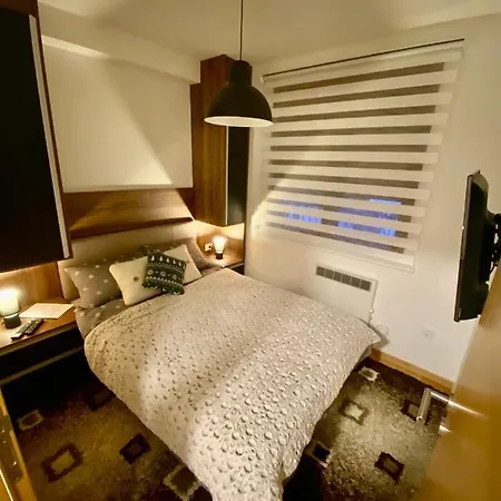 Apartmán Zlatiborske Noci *