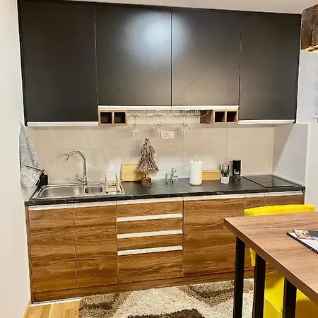 Zlatiborske Noci Apartmán *