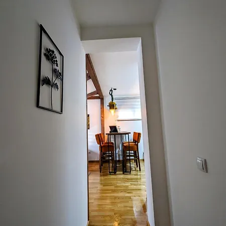 Apartmán Zlatiborske Noci *