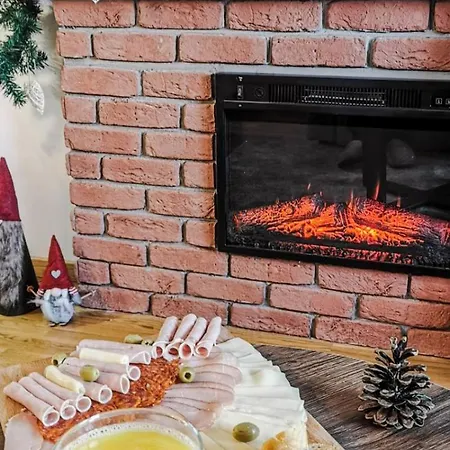 Zlatiborske Noci Lejlighed Zlatibor