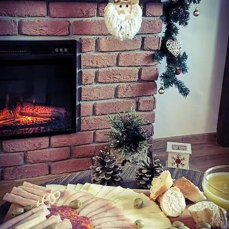 Apartmán Zlatiborske Noci *