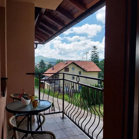 Zlatiborske Noci Apartmán