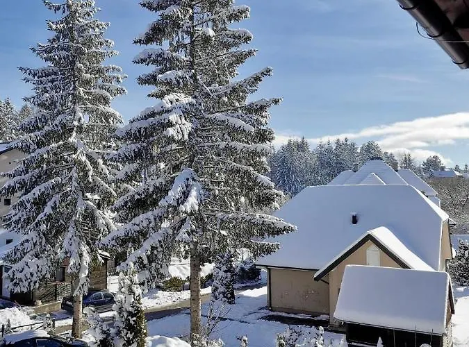 Zlatiborske Noci Lejlighed