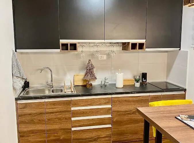 Zlatiborske Noci Lejlighed *