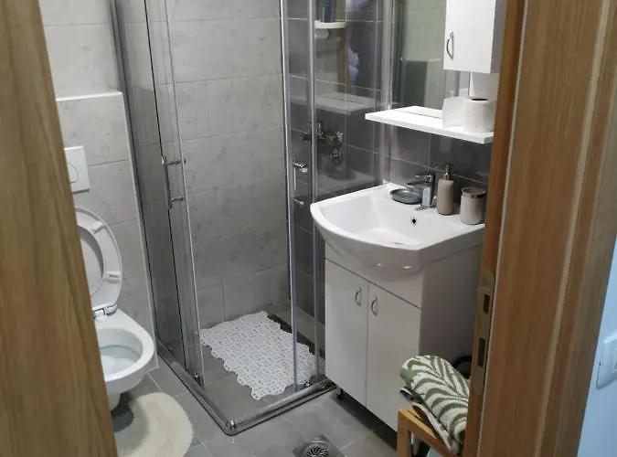 Zlatiborske Noci アパート