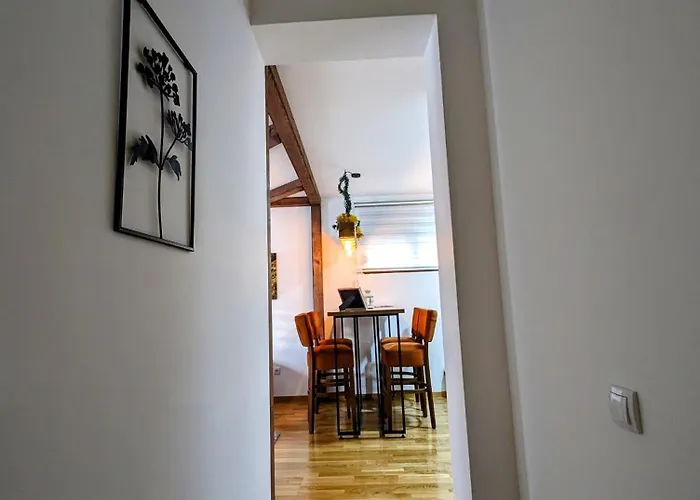 Lejlighed Zlatiborske Noci *