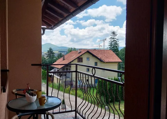 Zlatiborske Noci Lejlighed